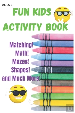 Bertrand.pt - Fun Kids Activity Book