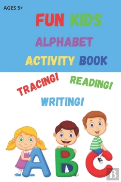 Bertrand.pt - Fun Kids Alphabet Activity Book