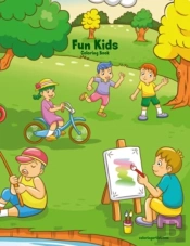 Fun Kids Coloring Book 1