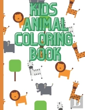 Fun Kids Coloring Book