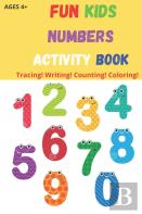 Fun Kids Number5 Activity Book