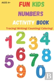 Fun Kids Number5 Activity Book