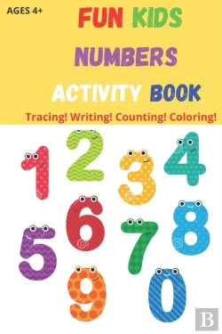 Bertrand.pt - Fun Kids Number5 Activity Book