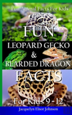 Bertrand.pt - Fun Leopard Gecko And Bearded Dragon Facts For Kids 9-12