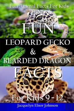 Bertrand.pt - Fun Leopard Gecko And Bearded Dragon Facts For Kids 9-12