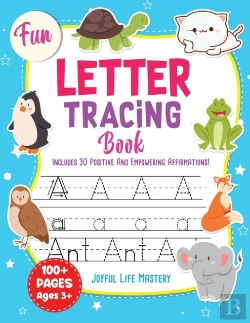 Bertrand.pt - Fun Letter Tracing Book