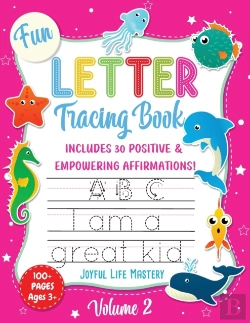 Bertrand.pt - Fun Letter Tracing Book Vol 2