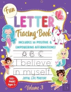 Bertrand.pt - Fun Letter Tracing Book Vol 3
