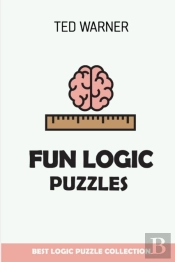 Fun Logic Puzzles: Kuroshiro Puzzles - B