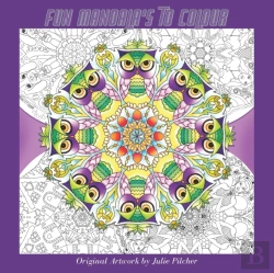 Bertrand.pt - Fun Mandala'S To Colour