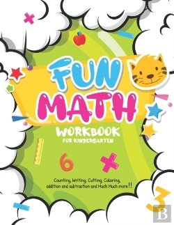 Bertrand.pt - Fun Math Workbook For Kindergarten