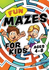 Fun Mazes For Kids Ages 4-8