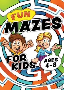 Bertrand.pt - Fun Mazes For Kids Ages 4-8