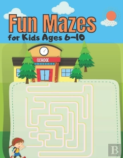 Bertrand.pt - Fun Mazes For Kids Ages 6-10