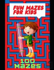 Fun Mazes For Kids