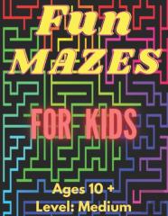 Fun Mazes For Kids