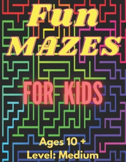 Bertrand.pt - Fun Mazes For Kids