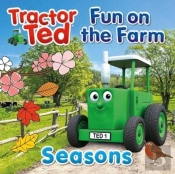 Fun On The Farm Seasons Activity Book