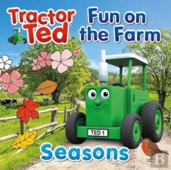 Bertrand.pt - Fun On The Farm Seasons Activity Book