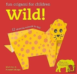 Bertrand.pt - Fun Origami For Kids: Wild!