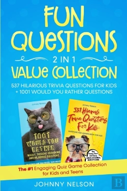 Bertrand.pt - Fun Questions 2 In 1 Value Collection