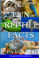 Fun Reptile Facts For Kids 9-12