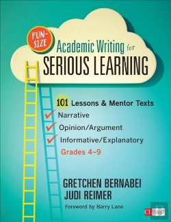 Bertrand.pt - Fun-Size Academic Writing For Serious Learning