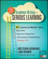 Fun-Size Academic Writing For Serious Learning
