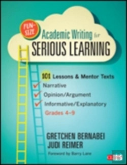 Bertrand.pt - Fun-Size Academic Writing For Serious Learning