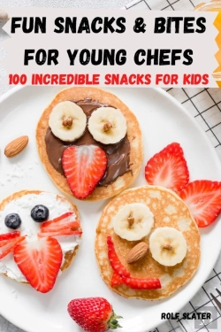 Bertrand.pt - Fun Snacks & Bites For Young Chefs