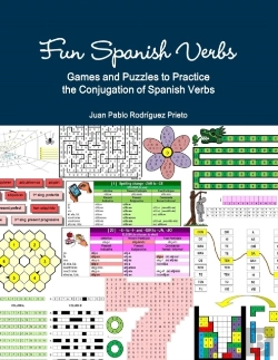 Bertrand.pt - Fun Spanish Verbs: Games And Puzzles To Practice The Conjugation Of Spanish Verbs