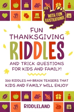 Bertrand.pt - Fun Thanksgiving Riddles And Trick Questions For Kids And Family
