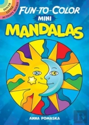 Fun-To-Color Mini Mandalas