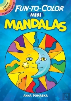 Bertrand.pt - Fun-To-Color Mini Mandalas