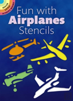Bertrand.pt - Fun With Airplanes Stencils