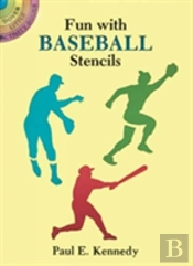 Fun With Baseball Stencils