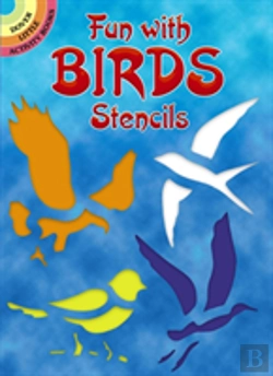 Bertrand.pt - Fun With Birds Stencils
