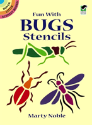 Fun With Bugs Stencils