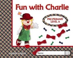 Bertrand.pt - Fun With Charlie. Level A. Proyecto De Ingles. Educacion Infantil. 