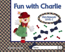 Bertrand.pt - Fun With Charlie. Level C. Proyecto De Ingles. Educacion Infantil. 