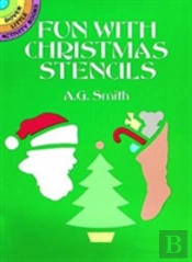 Fun With Christmas Stencils
