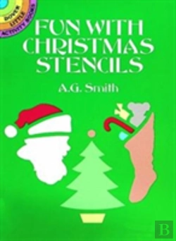 Bertrand.pt - Fun With Christmas Stencils