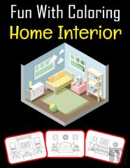 Fun With Coloring Home Interior