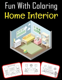 Bertrand.pt - Fun With Coloring Home Interior