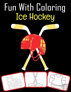 Bertrand.pt - Fun With Coloring Ice Hockey