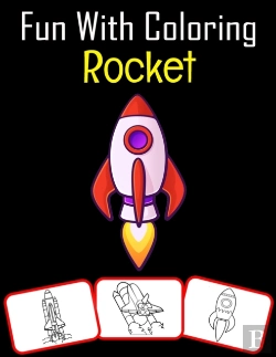 Bertrand.pt - Fun With Coloring Rocket