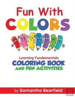 Bertrand.pt - Fun With Colors Learning Fundamentals