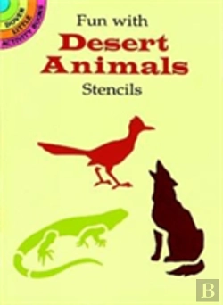 Bertrand.pt - Fun With Desert Animals Stencils