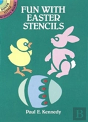Fun With Easter Stencils
