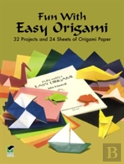 Fun With Easy Origami